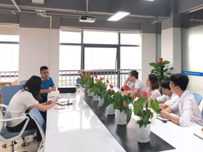 园区要闻 | 信息小屋进驻机构到相思湖区精准服务企业